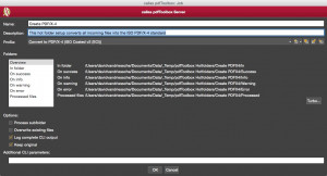 callas pdfToolbox Server - náhled