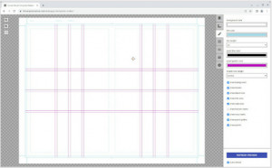 Comic Book Template Maker - náhled