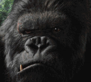 Peter Jackson's King Kong - náhled