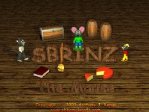 Sbrinz The Mouse - náhled
