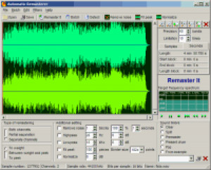 Automatic Remasterer - náhled