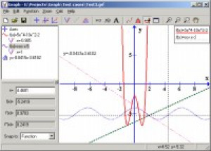 Graph - náhled