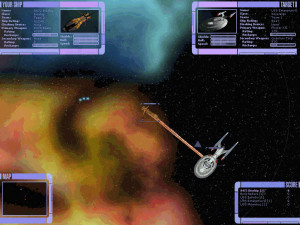Star Trek: Red Alert - náhled
