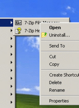 UninstallSmith - náhled