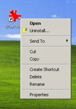 UninstallSmith - náhled