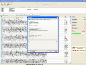 SBMAV Disk Cleaner Lite - náhled