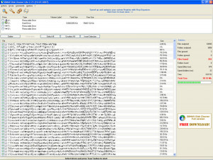 SBMAV Disk Cleaner Lite - náhled