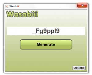 Wasabiii - náhled