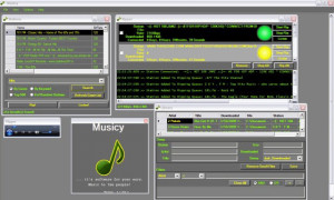 Musicy - náhled