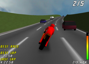 Slalom Highway - náhled
