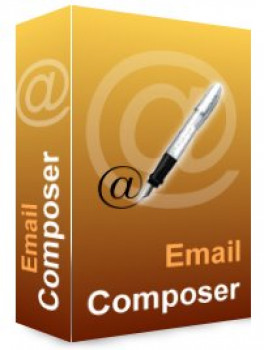 Email Composer - náhled