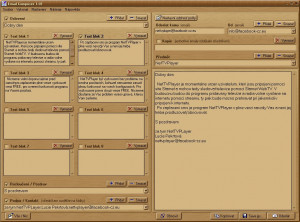 Email Composer - náhled