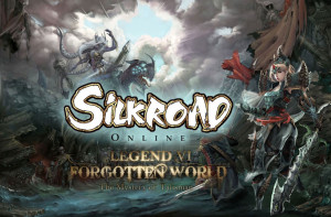 Silkroad Online Legend VI Global - náhled