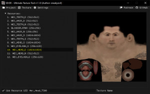 Ultimate Texture Tool - náhled