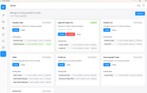 Dev Janitor - náhled