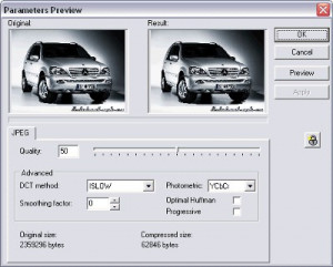 Able Graphic Manager - náhled