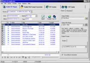 MadZ CD Duplicator - náhled