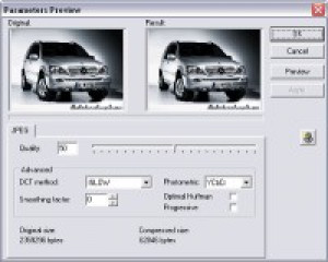 Able Graphic Manager - náhled