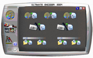 Ultimative Encoder 2004 - náhled