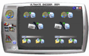 Ultimative Encoder 2004 - náhled