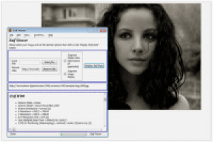 Exif Viewer - náhled