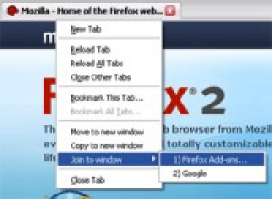 Tab To Window - náhled