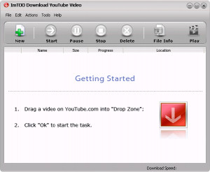 ImTOO Download YouTube Video - náhled