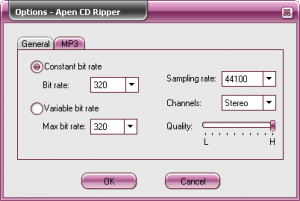 Apen CD Ripper - náhled