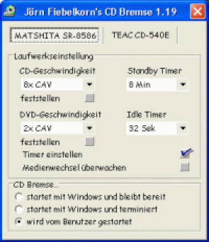 CD Bremse - náhled
