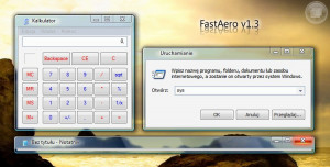 FastAero - náhled