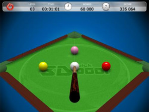 3D Quick Pool - náhled