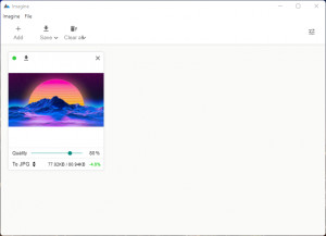 Imagine - náhled