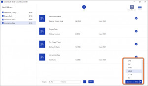 Nook Converter - náhled