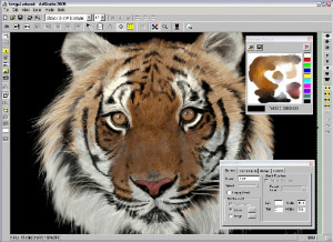 ArtStudio 2006 - náhled