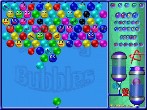 Smiling Bubbles - náhled
