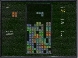 Valhalla Blocks - náhled