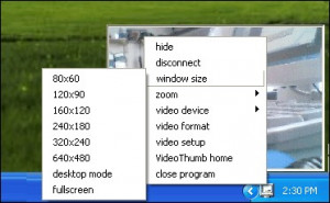 VideoThumb 2 - náhled