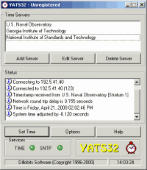 YATS32 - náhled