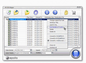 #1 DVD Ripper - náhled