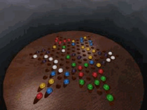 3D Chinese Checkers Unlimited - náhled