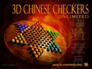 3D Chinese Checkers Unlimited - náhled
