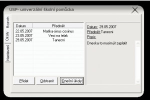 USP - náhled