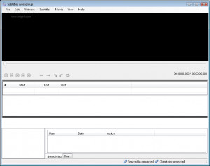 Subtitles Workgroup - náhled