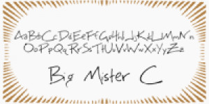 Big Mister C - náhled