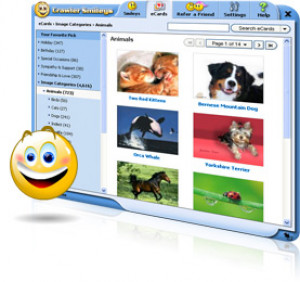 Crawler Smileys - náhled