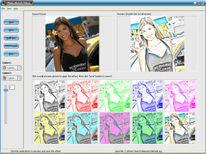 Photo Sketch Maker - náhled
