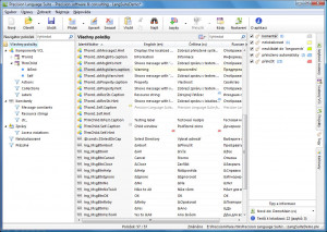 Precision Language Suite - náhled