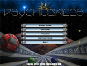 Psychoballs - náhled