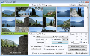 My Watermark - náhled