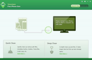 Free iPhone Care - náhled
